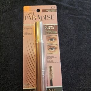 NWT Voluminous Lash Paradise Mascara - Brown